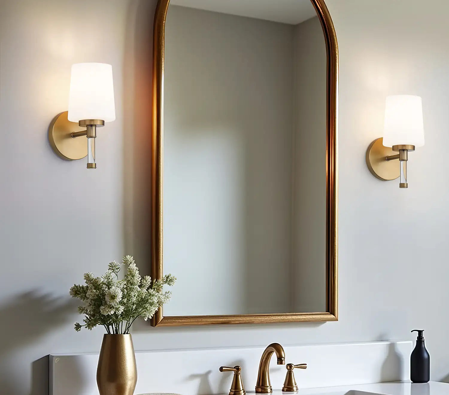 Z-LITE, HENRI VANITY, VANITY LIGHT