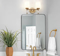 Z-LITE, HENRI VANITY, VANITY LIGHT