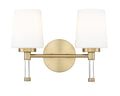 Z-LITE, HENRI VANITY, VANITY LIGHT