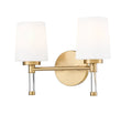 Z-LITE, HENRI VANITY, VANITY LIGHT