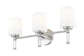 Z-LITE, HENRI VANITY, VANITY LIGHT