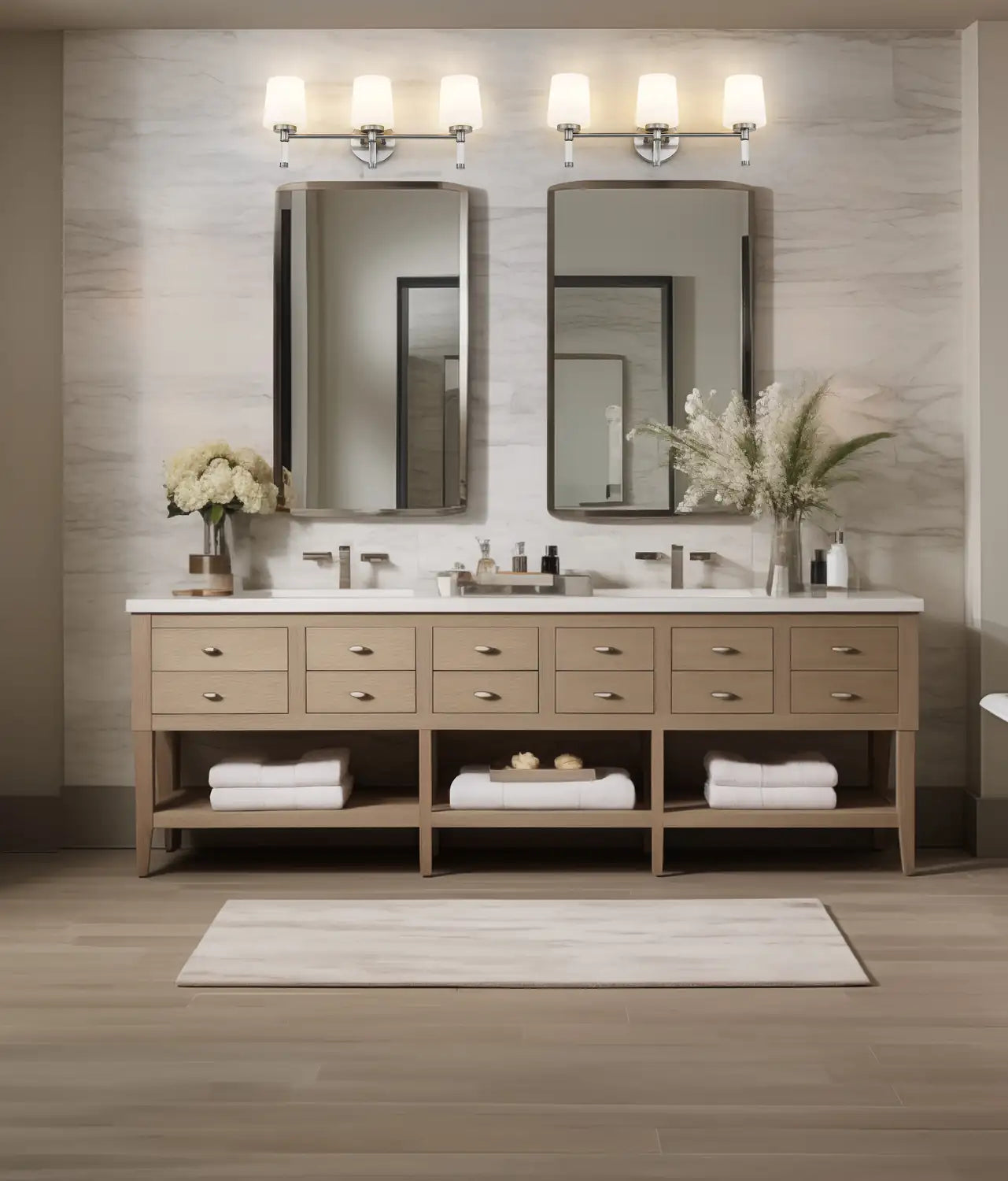 Z-LITE, HENRI VANITY, VANITY LIGHT
