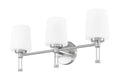 Z-LITE, HENRI VANITY, VANITY LIGHT