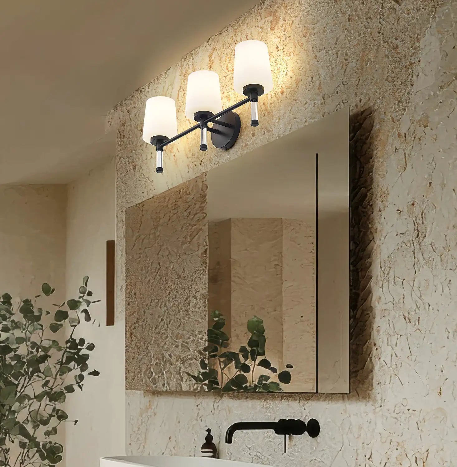 Z-LITE, HENRI VANITY, VANITY LIGHT