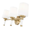 Z-LITE, HENRI VANITY, VANITY LIGHT