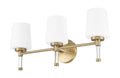 Z-LITE, HENRI VANITY, VANITY LIGHT