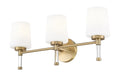 Z-LITE, HENRI VANITY, VANITY LIGHT