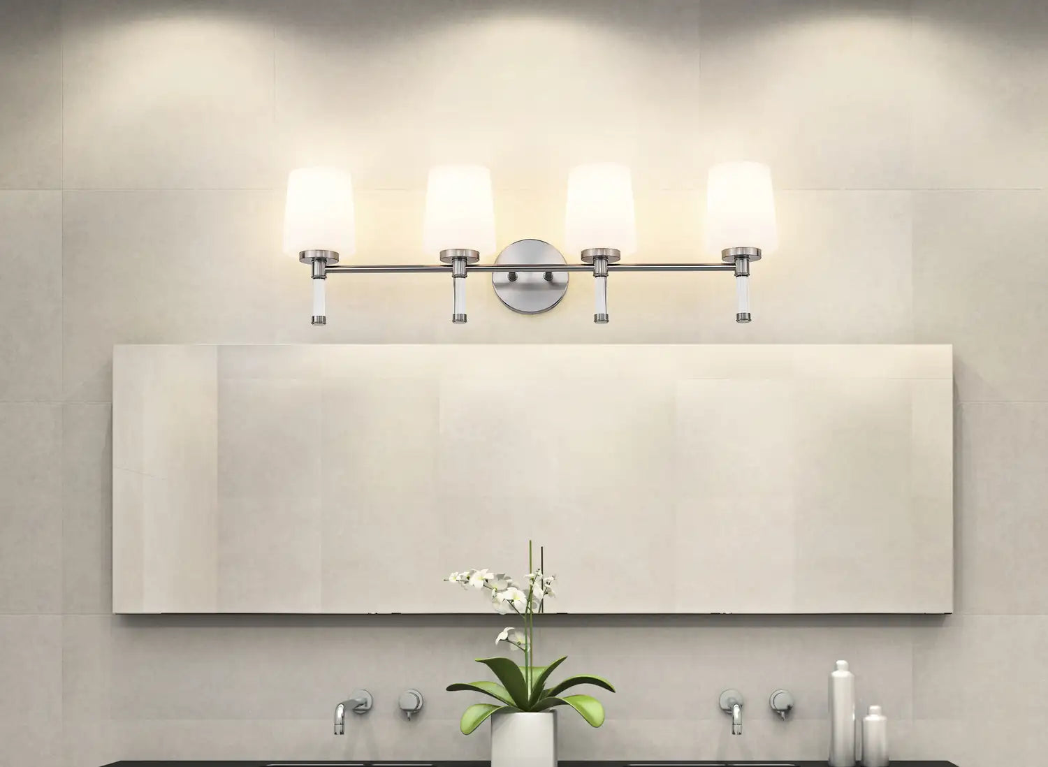 Z-LITE, HENRI VANITY, VANITY LIGHT