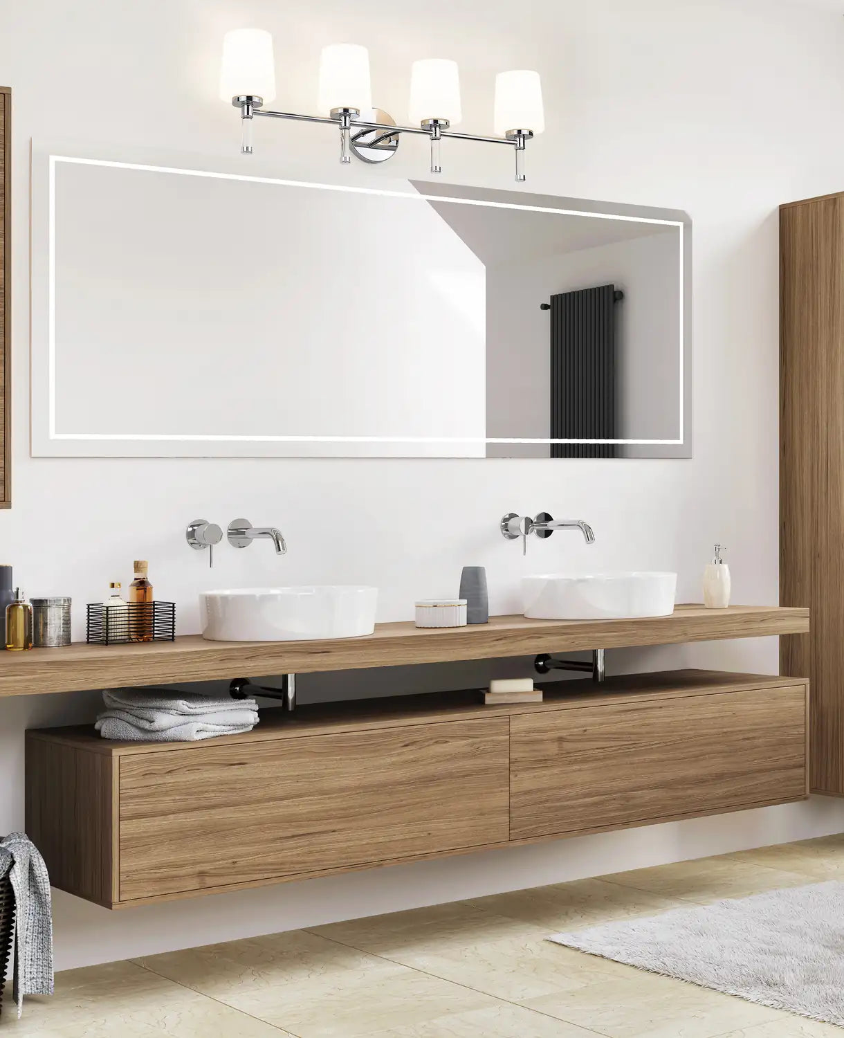 Z-LITE, HENRI VANITY, VANITY LIGHT