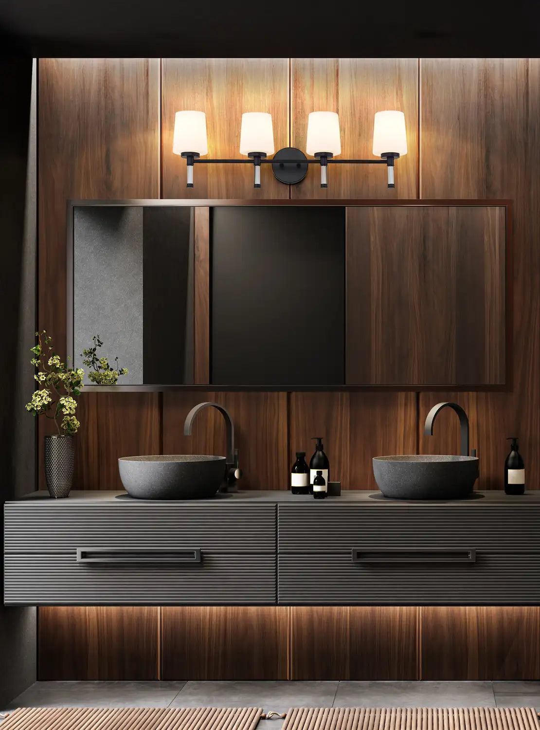 Z-LITE, HENRI VANITY, VANITY LIGHT