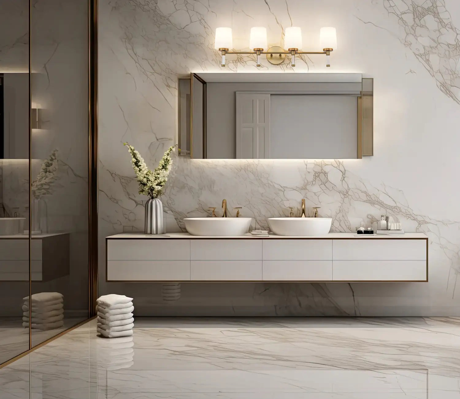 Z-LITE, HENRI VANITY, VANITY LIGHT