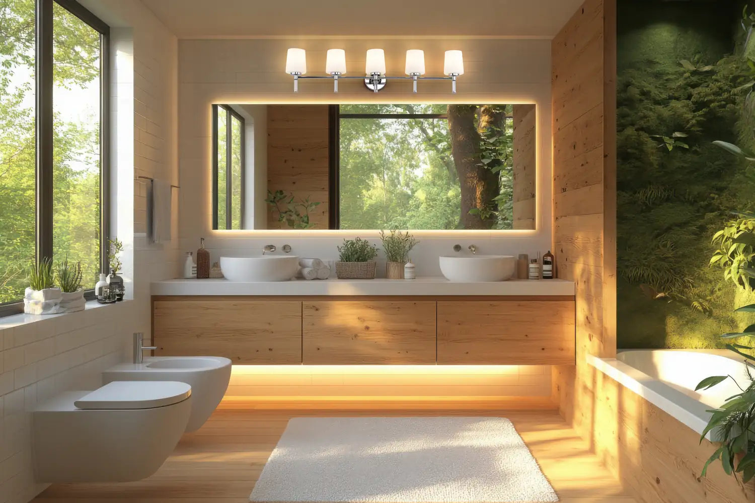 Z-LITE, HENRI VANITY, VANITY LIGHT