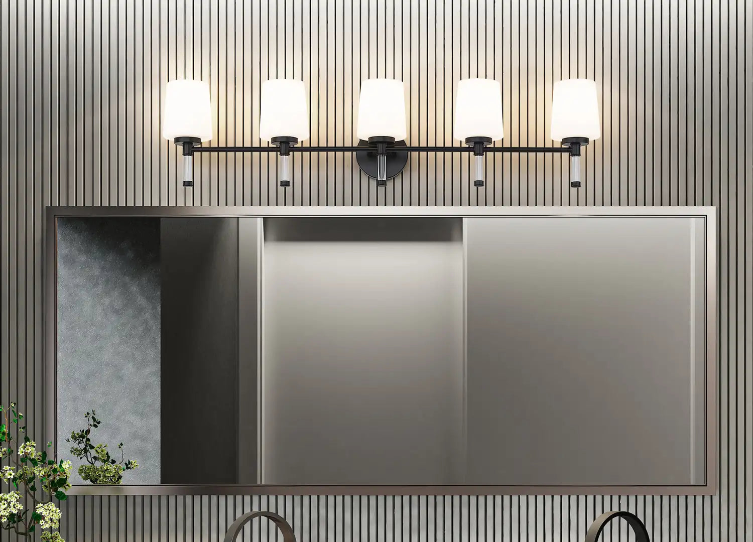 Z-LITE, HENRI VANITY, VANITY LIGHT