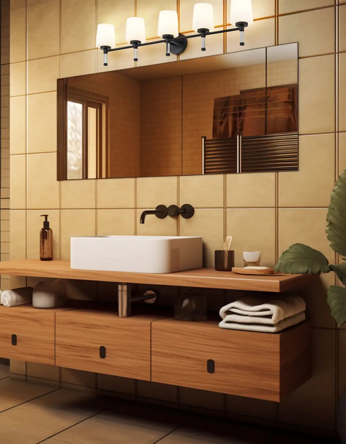 Z-LITE, HENRI VANITY, VANITY LIGHT
