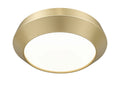 Z-LITE, QUASARS FLUSH MOUNT, FLUSH MOUNT CEILING LIGHTS