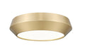 Z-LITE, QUASARS FLUSH MOUNT, FLUSH MOUNT CEILING LIGHTS