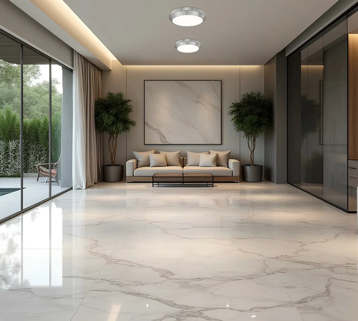 Z-LITE, QUASARS FLUSH MOUNT, FLUSH MOUNT CEILING LIGHTS