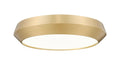 Z-LITE, QUASARS FLUSH MOUNT, FLUSH MOUNT CEILING LIGHTS
