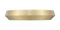 Z-LITE, QUASARS FLUSH MOUNT, FLUSH MOUNT CEILING LIGHTS