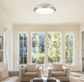 Z-LITE, QUASARS FLUSH MOUNT, FLUSH MOUNT CEILING LIGHTS