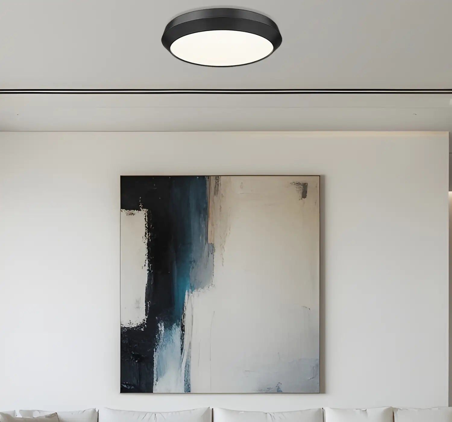 Z-LITE, QUASARS FLUSH MOUNT, FLUSH MOUNT CEILING LIGHTS