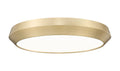 Z-LITE, QUASARS FLUSH MOUNT, FLUSH MOUNT CEILING LIGHTS