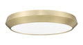 Z-LITE, QUASARS FLUSH MOUNT, FLUSH MOUNT CEILING LIGHTS