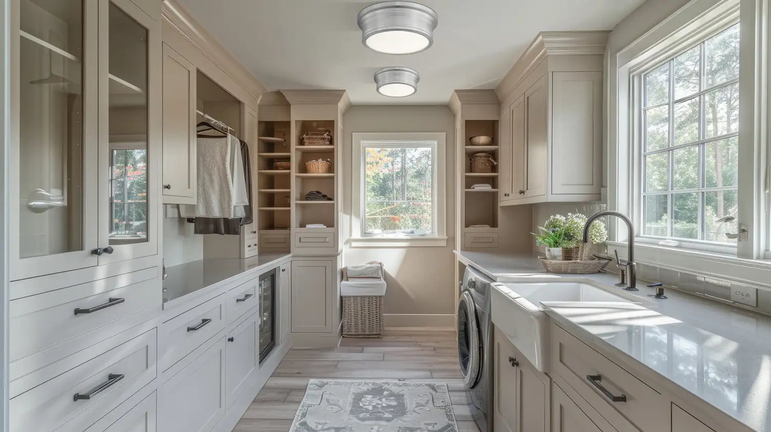 Z-LITE, BENTLEY FLUSH MOUNT, FLUSH MOUNT CEILING LIGHTS