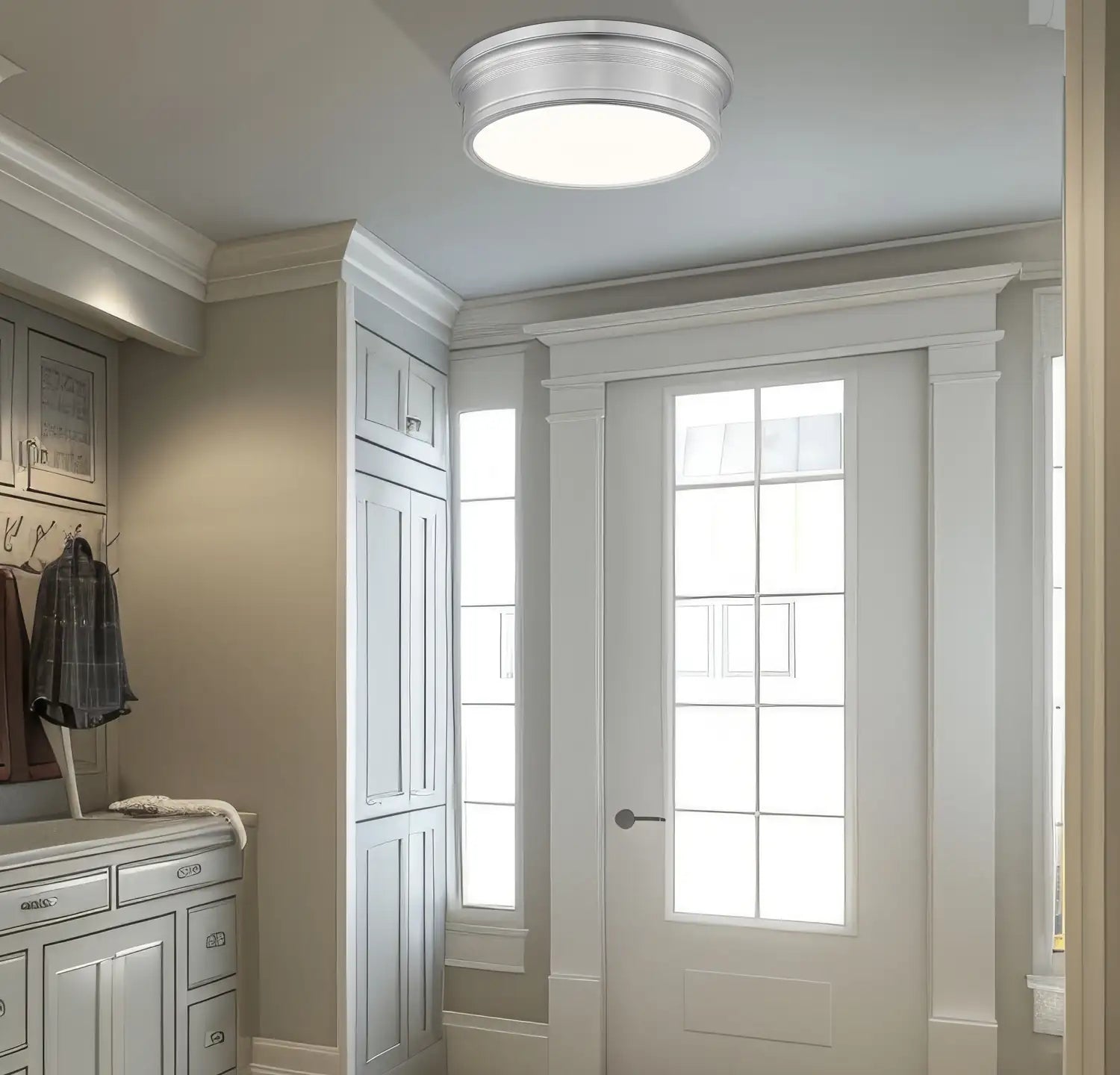Z-LITE, BENTLEY FLUSH MOUNT, FLUSH MOUNT CEILING LIGHTS
