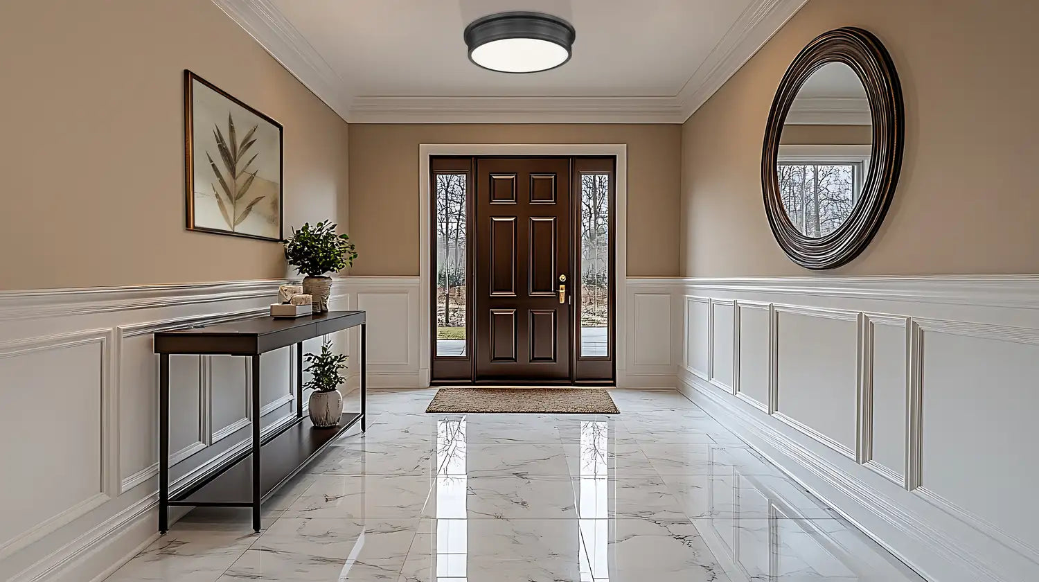 Z-LITE, BENTLEY FLUSH MOUNT, FLUSH MOUNT CEILING LIGHTS