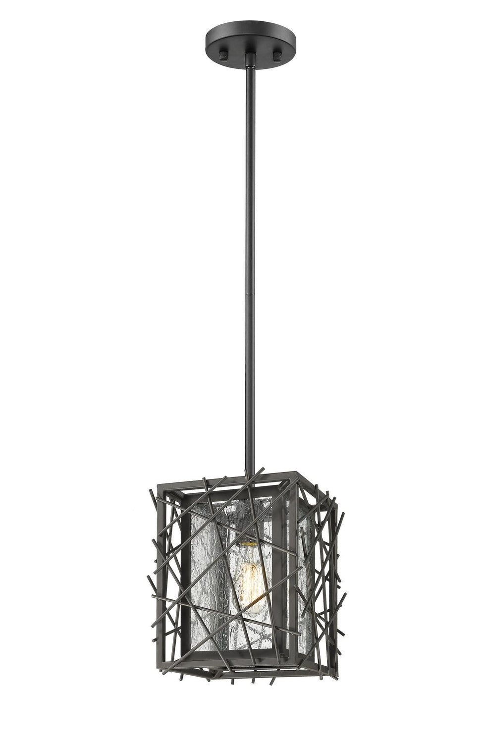 Z-LITE, STANWOOD PENDANT, PENDANT LIGHT