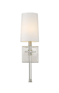 Z-LITE, SOPHIA WALL SCONCE, WALL SCONCES