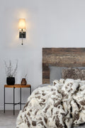 Z-LITE, SOPHIA WALL SCONCE, WALL SCONCES