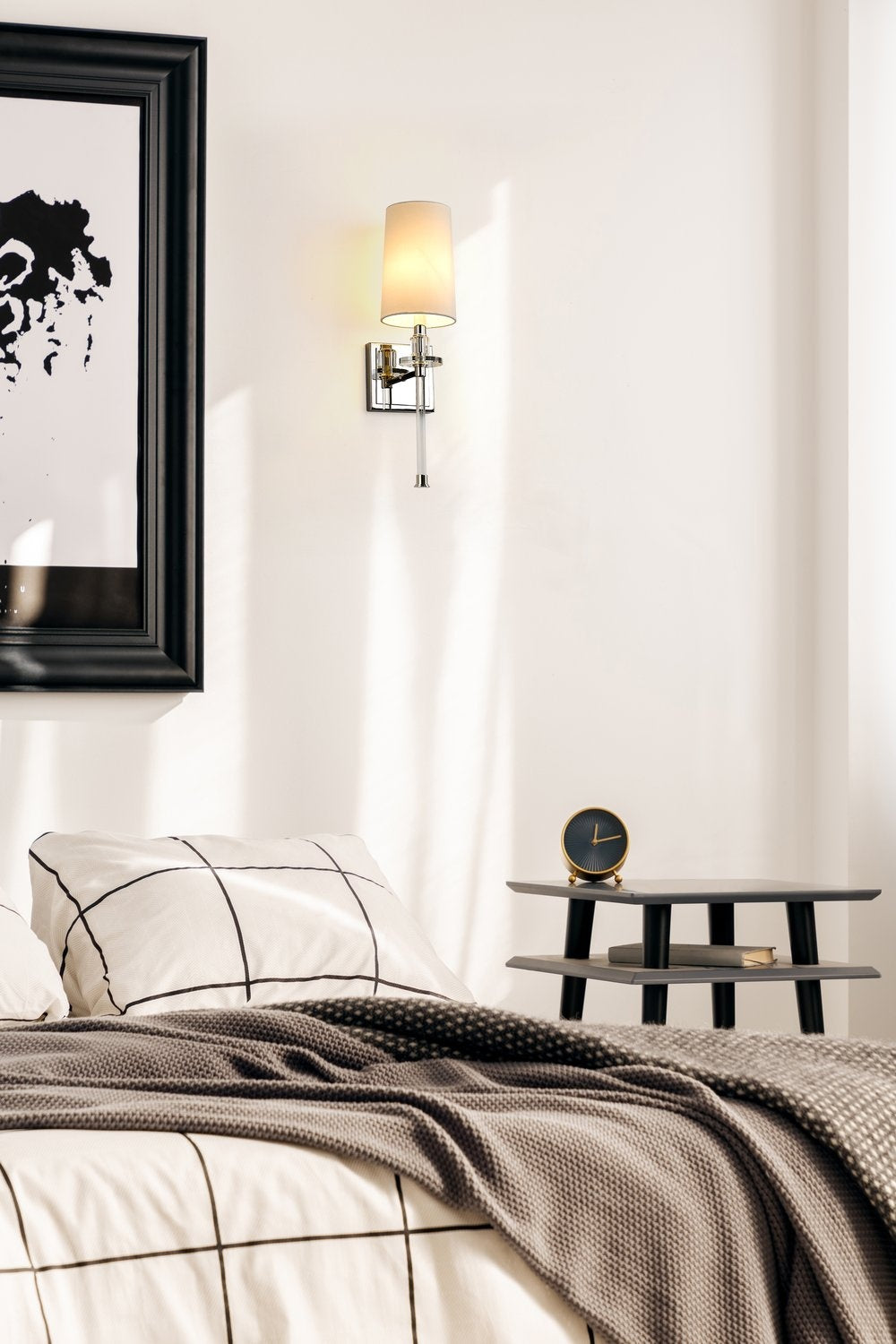 Z-LITE, SOPHIA WALL SCONCE, WALL SCONCES