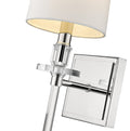 Z-LITE, SOPHIA WALL SCONCE, WALL SCONCES