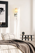 Z-LITE, SOPHIA WALL SCONCE, WALL SCONCES