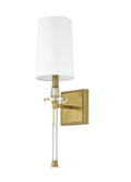 Z-LITE, SOPHIA WALL SCONCE, WALL SCONCES