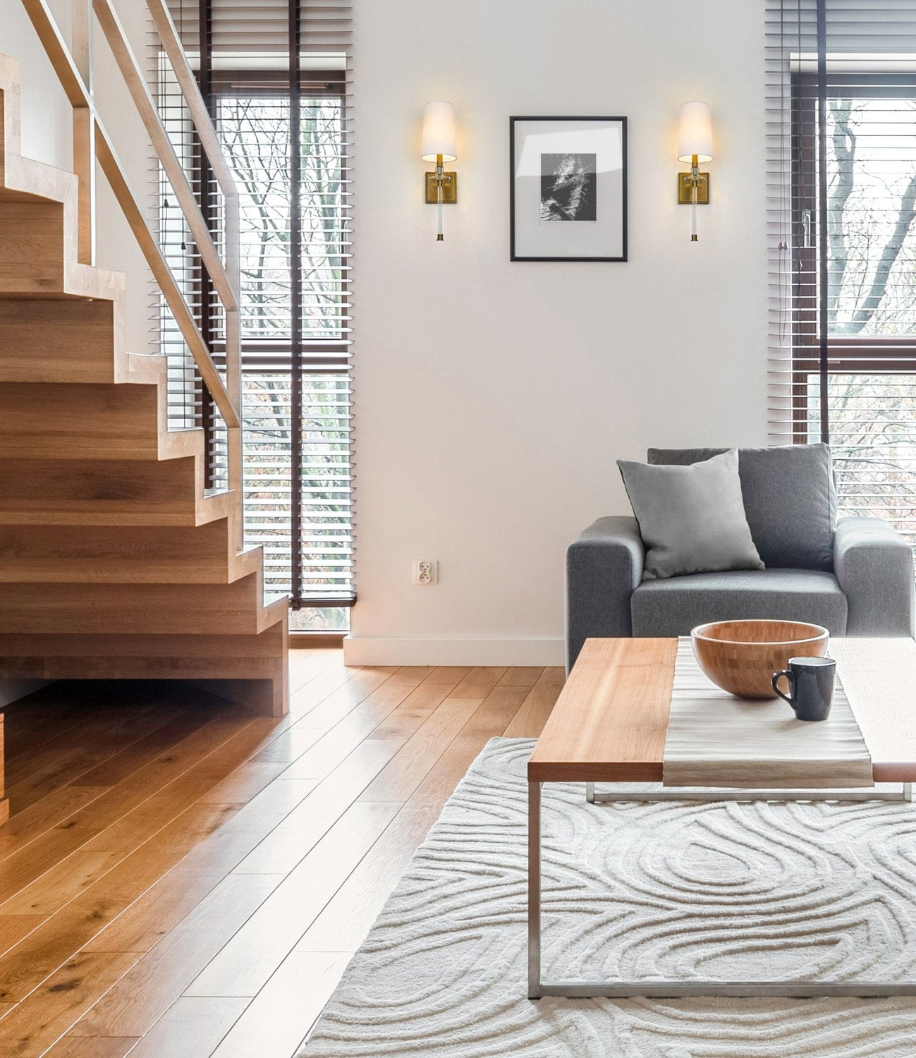 Z-LITE, SOPHIA WALL SCONCE, WALL SCONCES