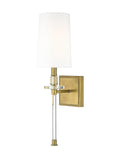 Z-LITE, SOPHIA WALL SCONCE, WALL SCONCES