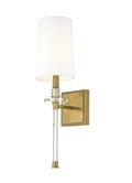 Z-LITE, SOPHIA WALL SCONCE, WALL SCONCES
