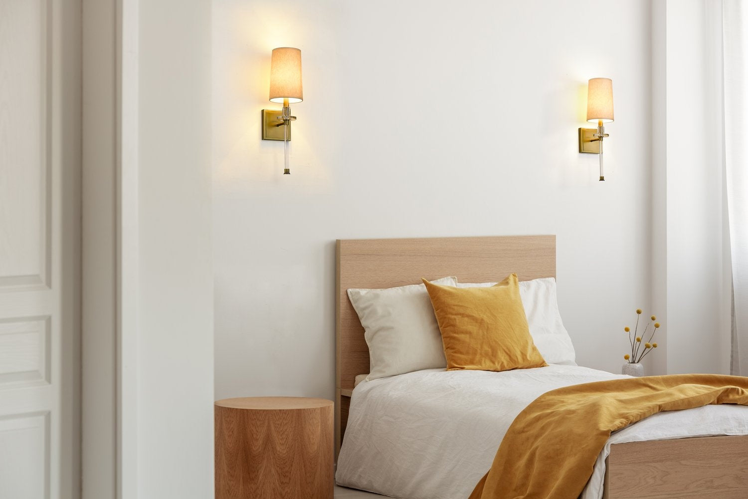 Z-LITE, SOPHIA WALL SCONCE, WALL SCONCES