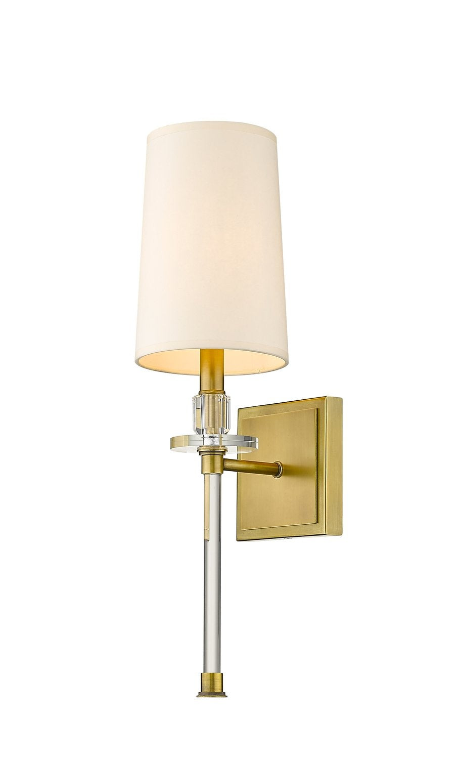 Z-LITE, SOPHIA WALL SCONCE, WALL SCONCES