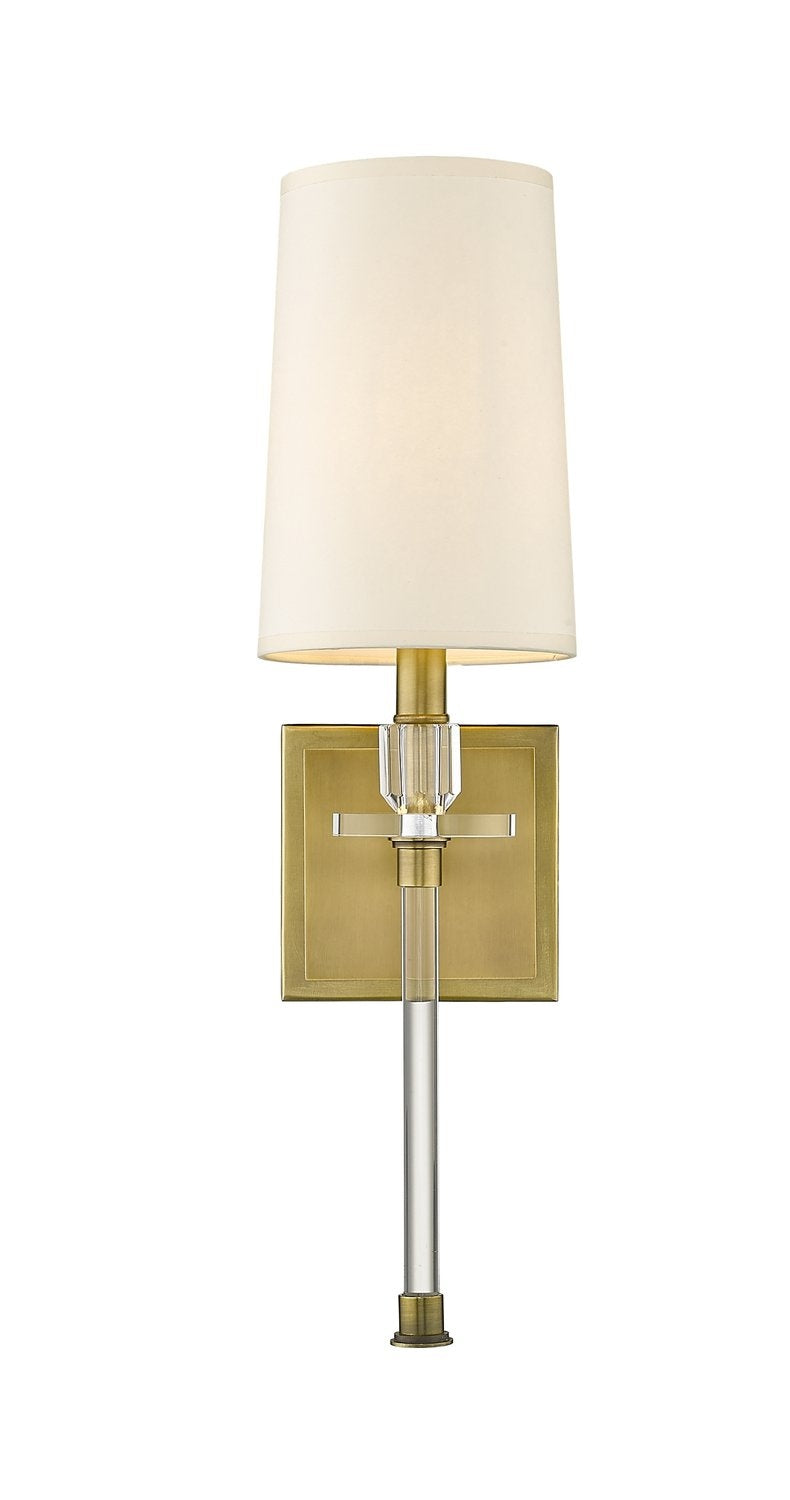 Z-LITE, SOPHIA WALL SCONCE, WALL SCONCES