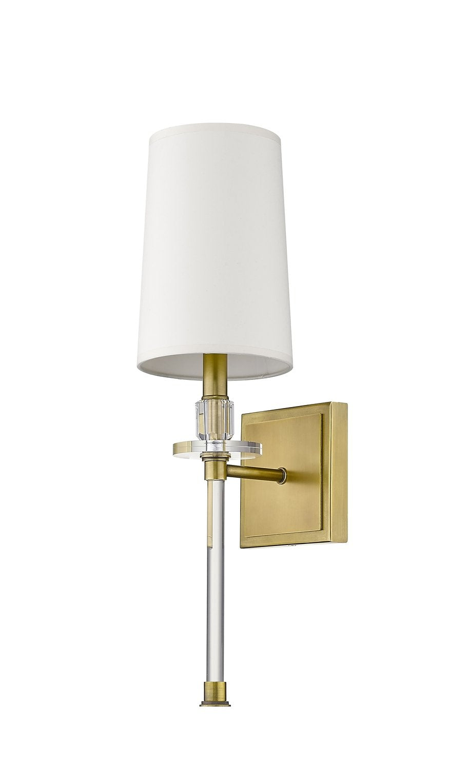 Z-LITE, SOPHIA WALL SCONCE, WALL SCONCES