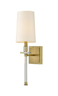 Z-LITE, SOPHIA WALL SCONCE, WALL SCONCES