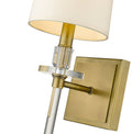 Z-LITE, SOPHIA WALL SCONCE, WALL SCONCES