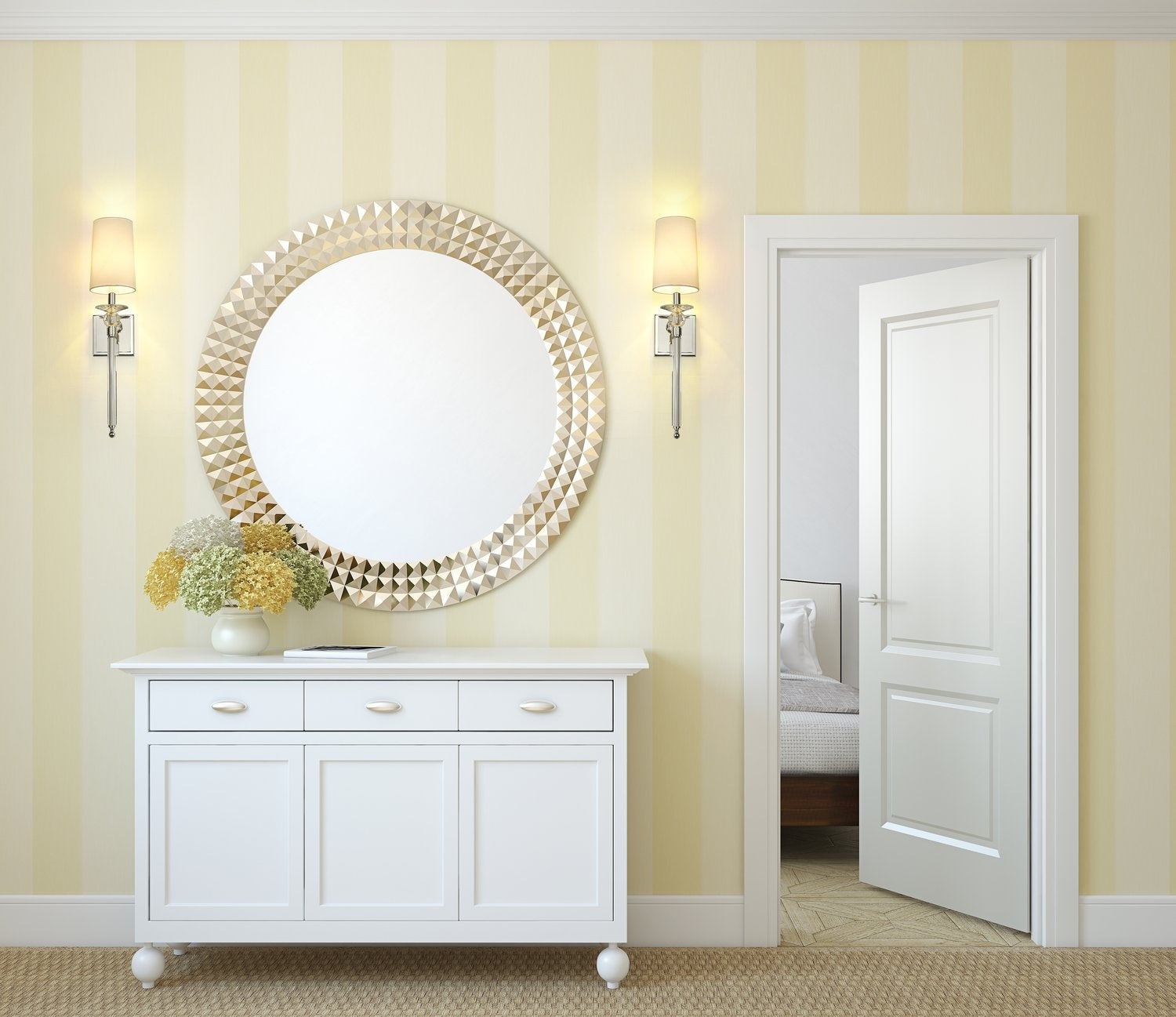 Z-LITE, AVA WALL SCONCE, WALL SCONCES