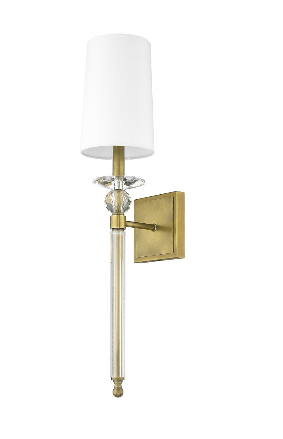 Z-LITE, AVA WALL SCONCE, WALL SCONCES
