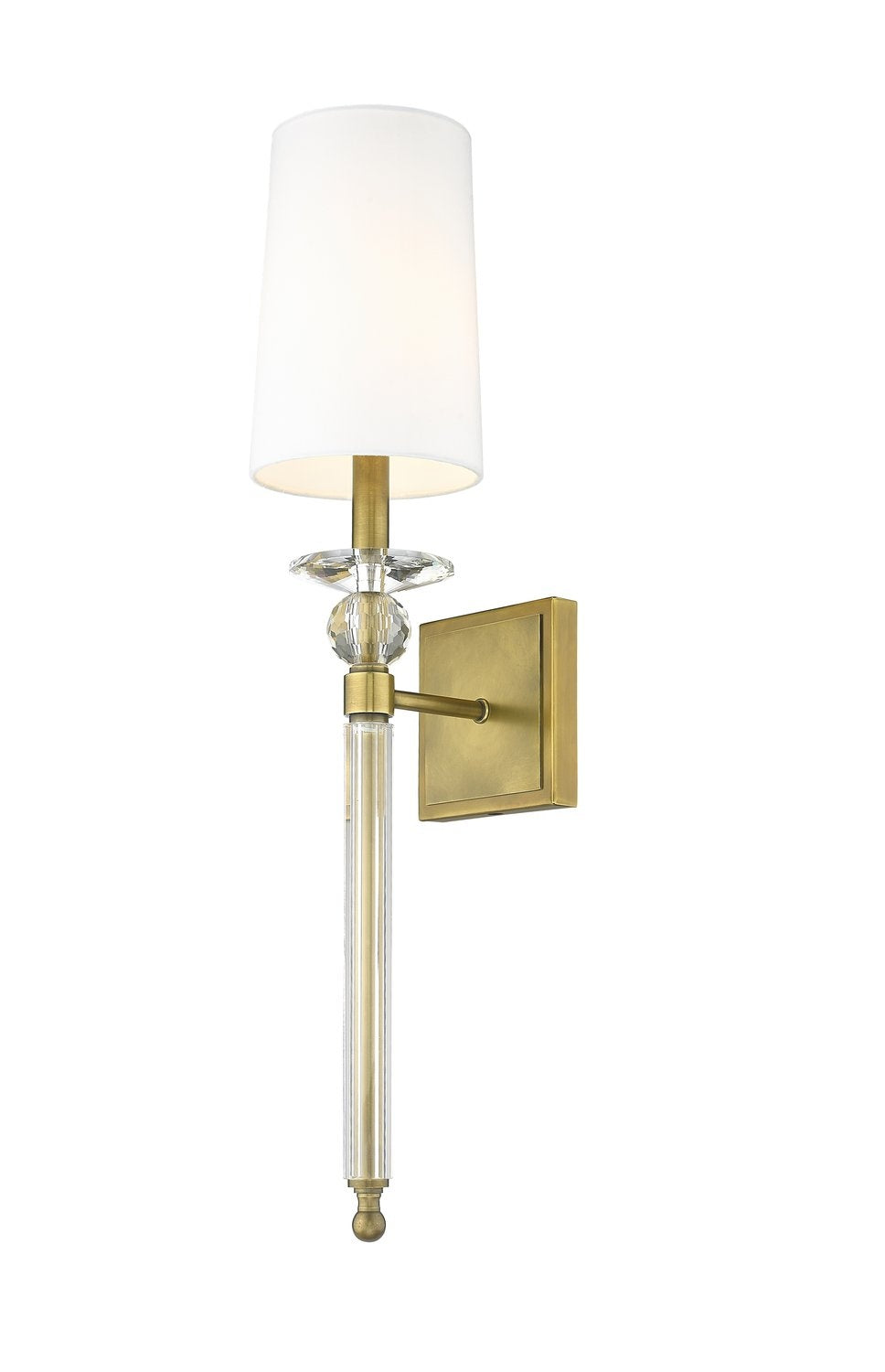 Z-LITE, AVA WALL SCONCE, WALL SCONCES