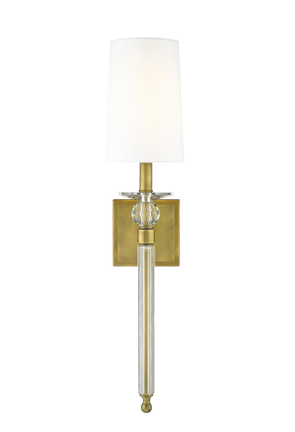 Z-LITE, AVA WALL SCONCE, WALL SCONCES